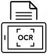 Ocr reading